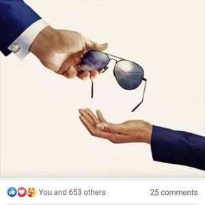 Meet your Posher, Ruth